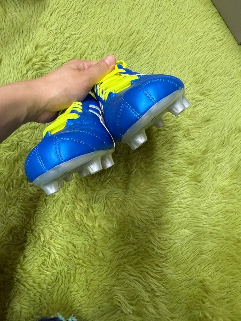 asics サッカーシューズ TSI734 24.5cm