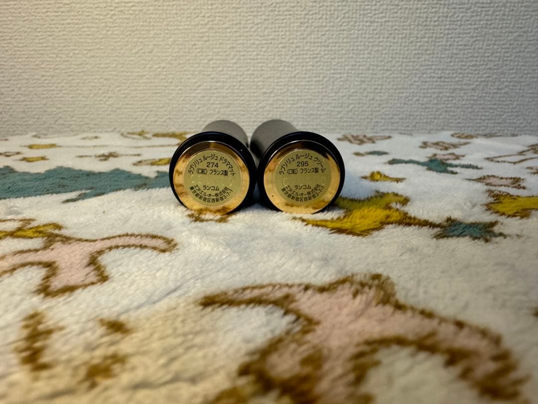 LANCOME ラプソリュルージュクリーム　295/274