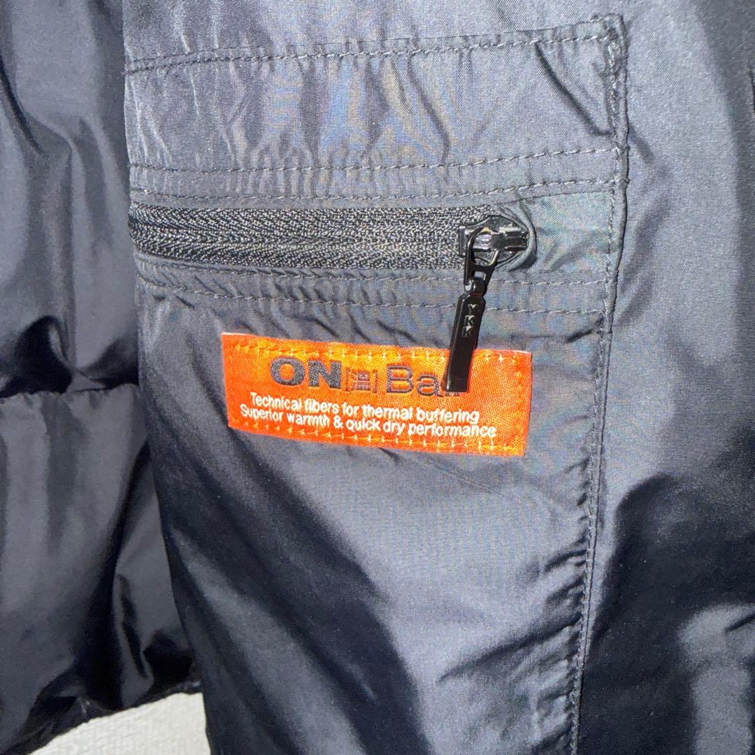 Green from GardenTHE NORTH FACE ダウン