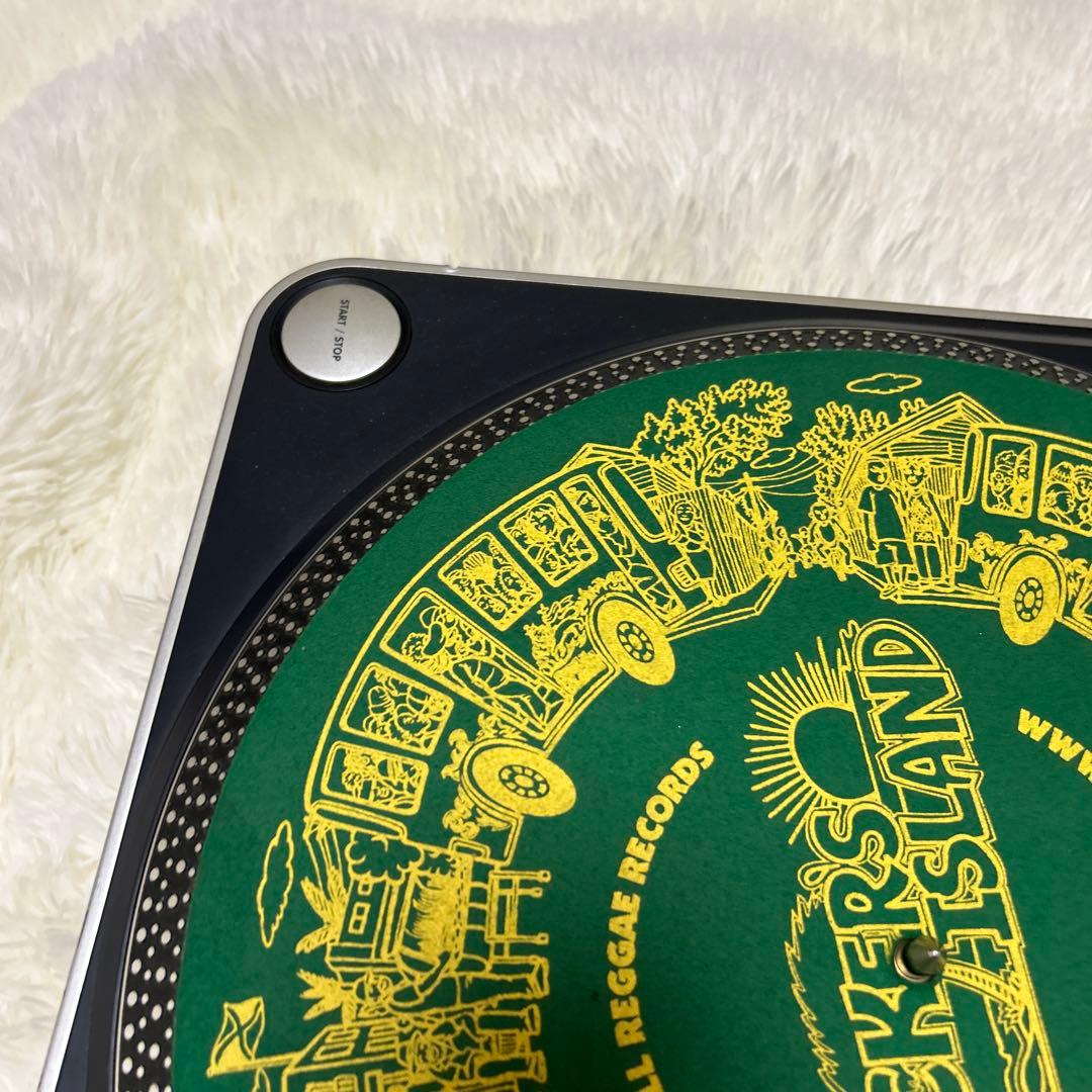 【動作確認済み】Stanton T.60 ターンテーブル　レコード