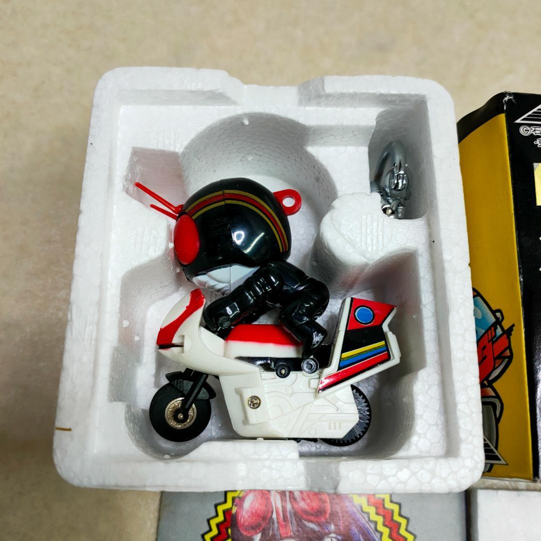 バンダイ カッとびライダー 仮面ライダー倶楽部 仮面ライダーBLACK