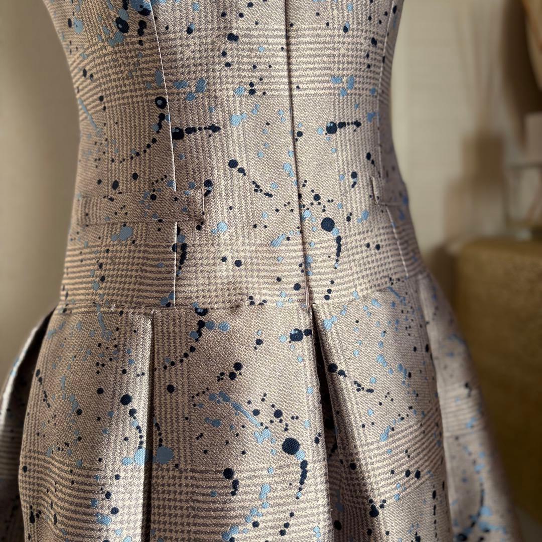 ひーさま専用Rene ルネ ワンピース ひざ丈ワンピース ドレス 高級 34