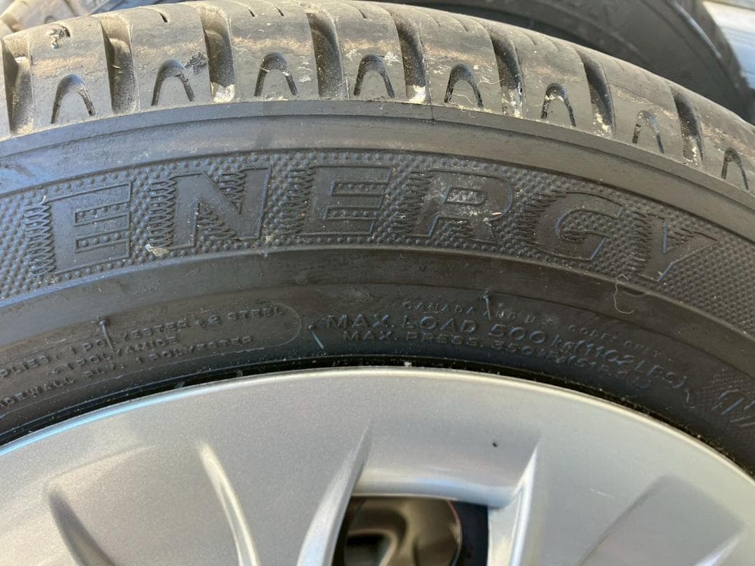 ミニクーパー★純正★タイヤ★ホイール★キャップ★175/65R15