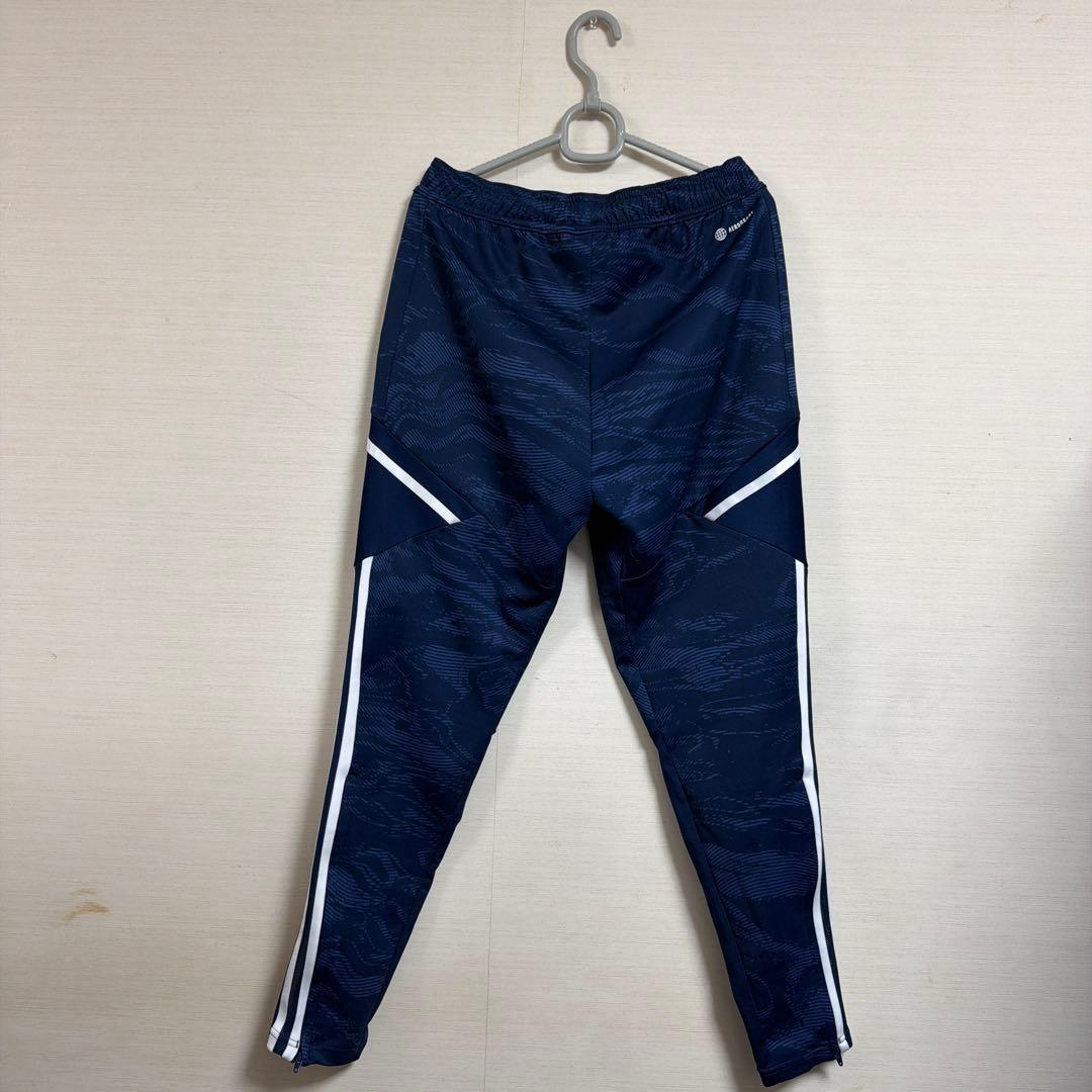 ユベントス アディダス コンディボ 22 トレーニング パンツ