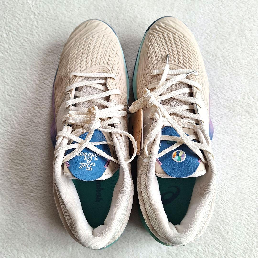 ボーラー asics×ballaholic UNPRE ARS LOW