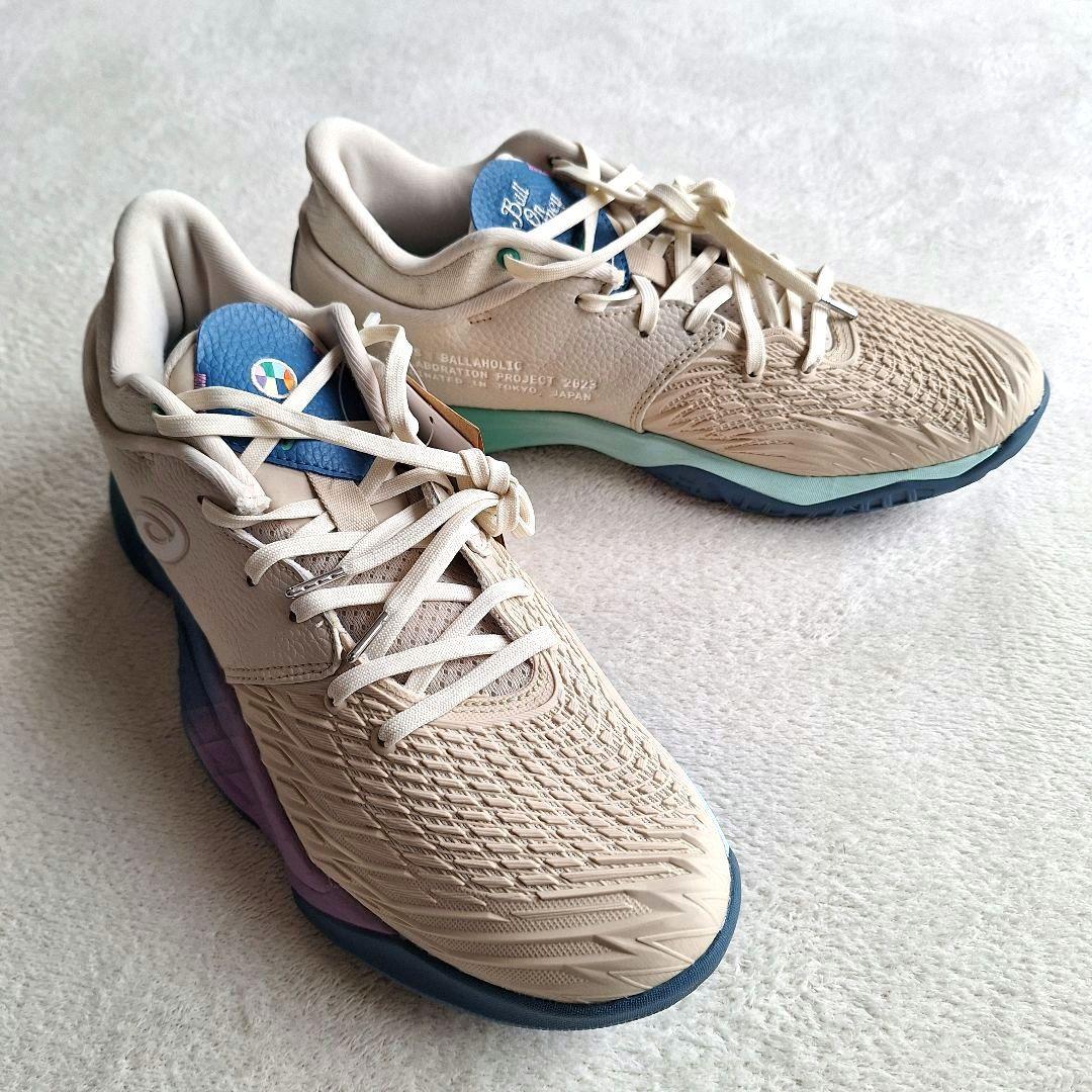 ボーラー asics×ballaholic UNPRE ARS LOW