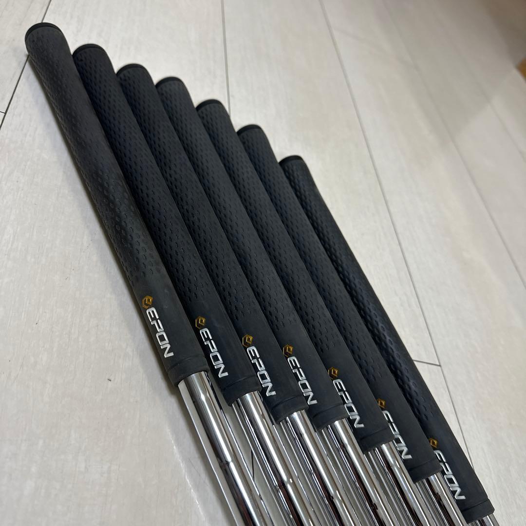 あおすけ様　EPONパーソナル2アイアンセット