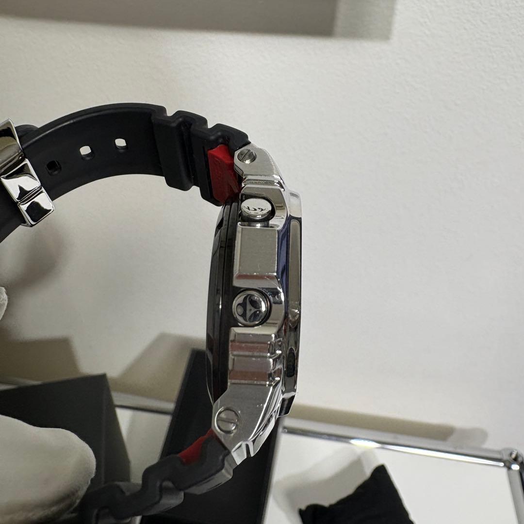 G-SHOCK フルメタル スクリューバックGMW-B5000-1JF