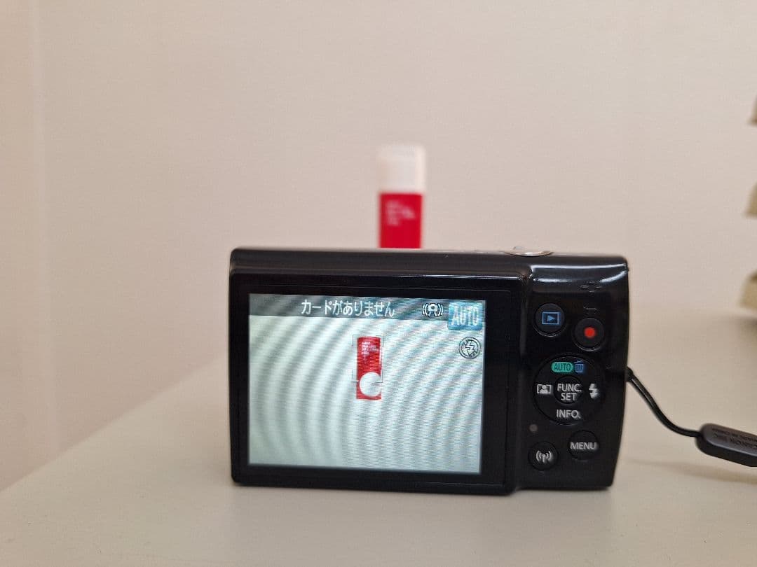 デジタルカメラ Canon IXY190