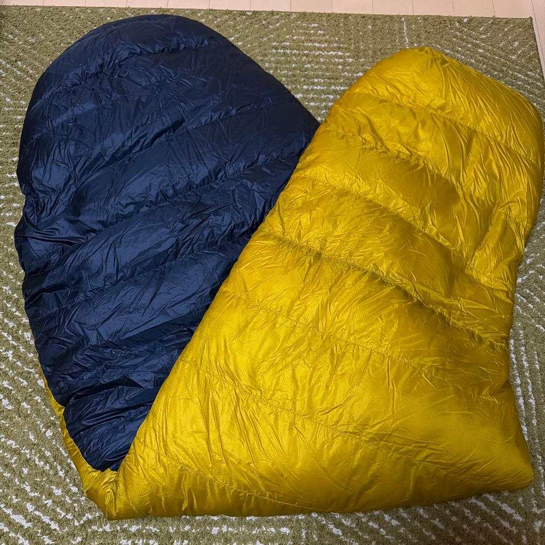 アウトドア寝具 ISUKA Air Dryght 480