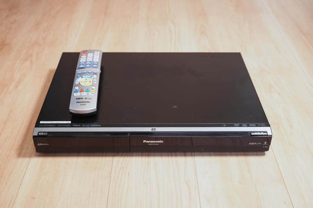 Panasonic DIGA DMR-XW300 HDD/DVDレコーダー