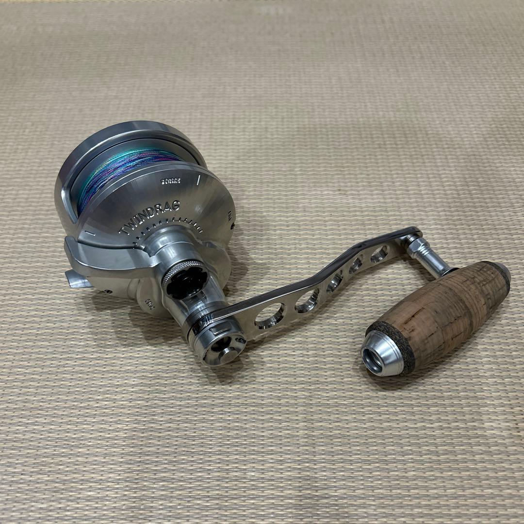 リール Accurate Valiant BV2-600HNN-S