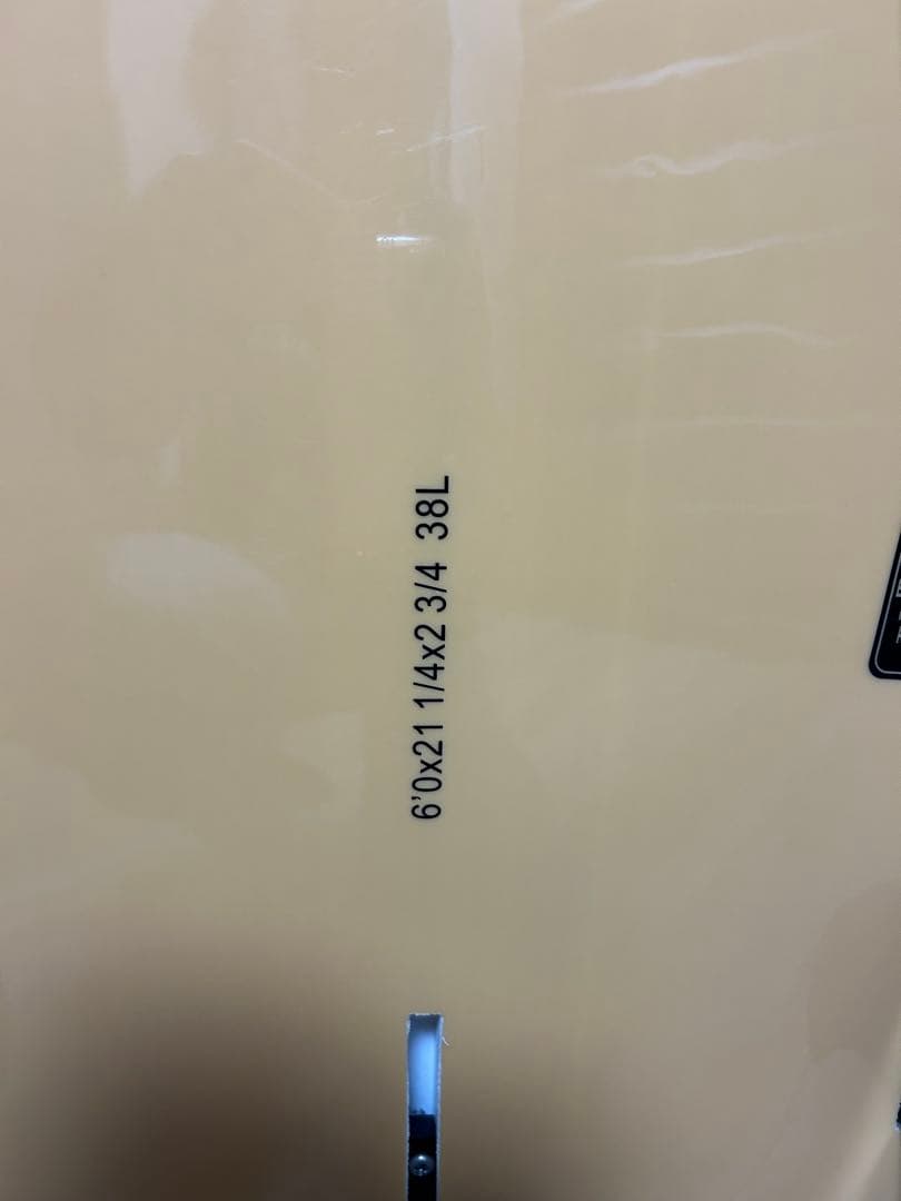 Beach Access サーフボード 6'0\"