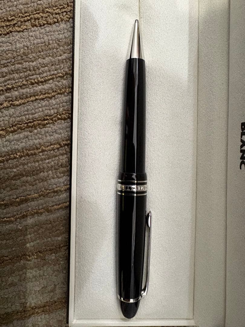 MONT BLANC ボールペン本体 ブラック