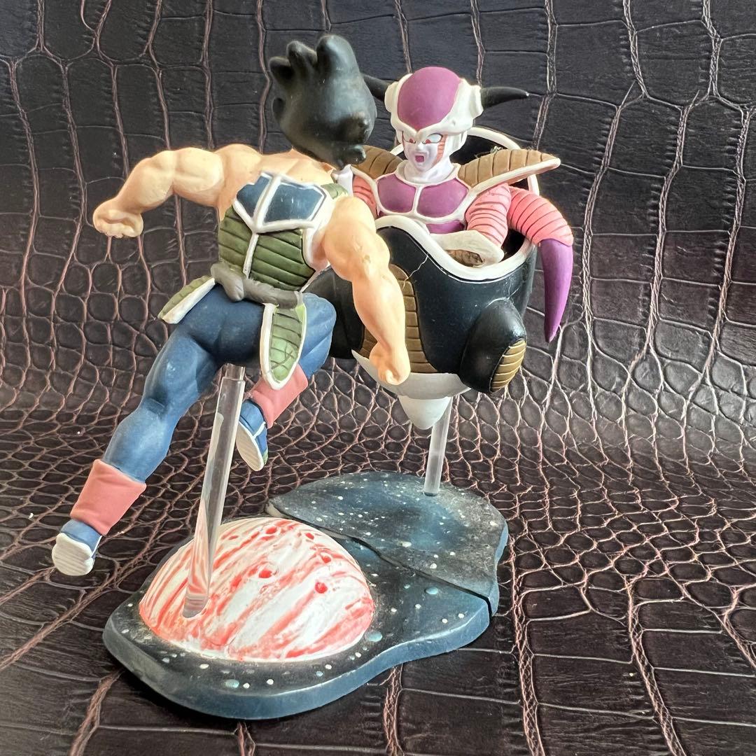 ■ ドラカプ ～宇宙一の戦い！！フリーザ編～ 彩色 全7種 ボーナスパーツ付き