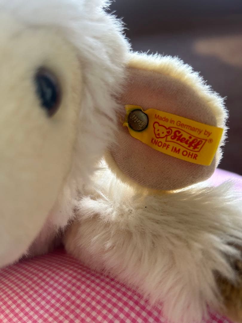 Steiff⭐︎シュタイフ⭐︎ひつじ⭐︎ボエキーラム⭐︎ぬいぐるみ⭐︎40cm