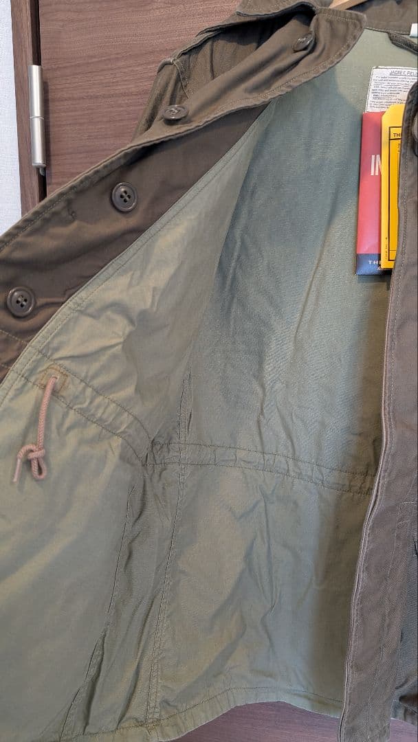 ジャケット・アウター THE REAL McCOY'S JACKET, FIELD, M-1943