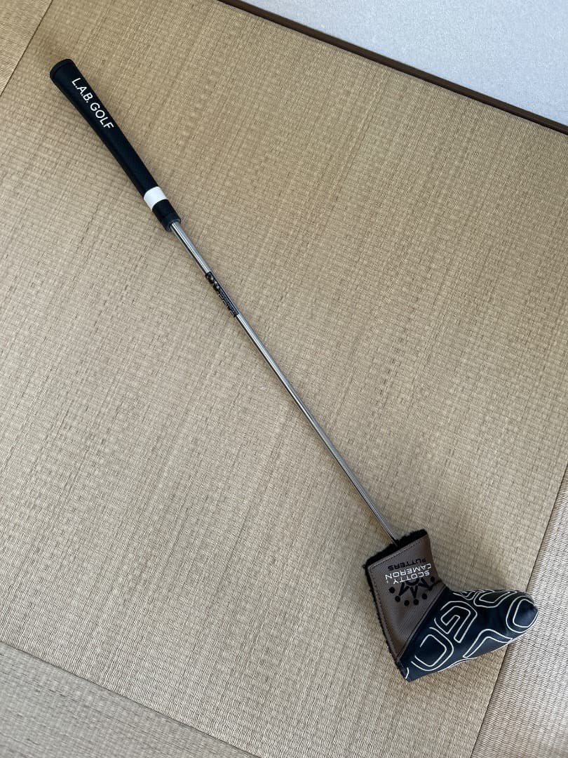 スコッティキャメロン Xperimental GOLO 6.2 LTD 33in