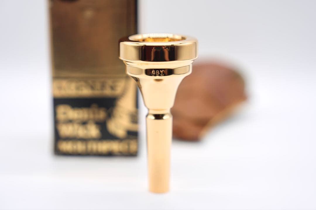 Denis Wick 4880E-6BY GP ユーフォニアムマウスピース