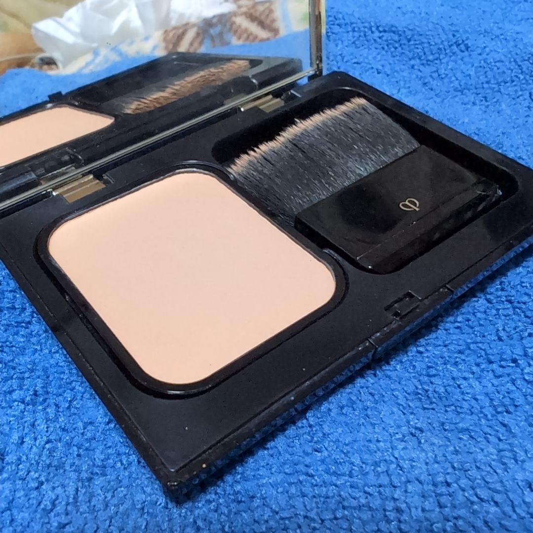 クレドポーボーテ タンプードルエクラ ピンクオークル10 美品