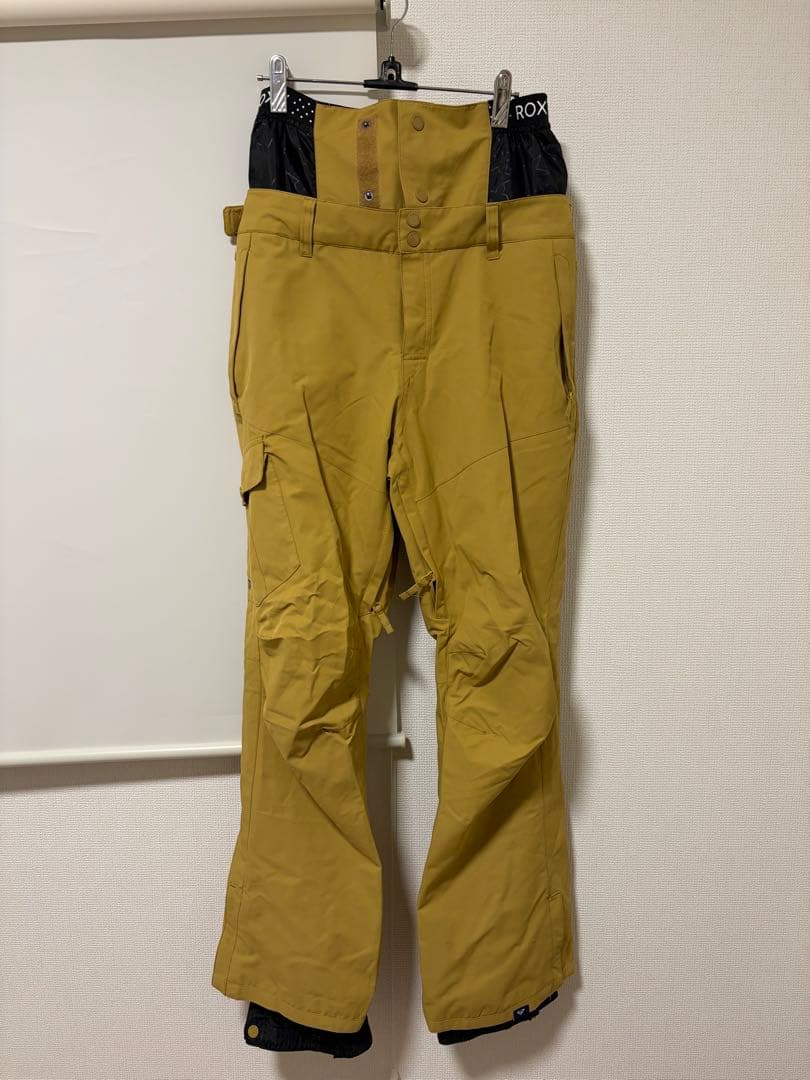 ROXY スノーボードウェア上下セット レディース(L)週末セール