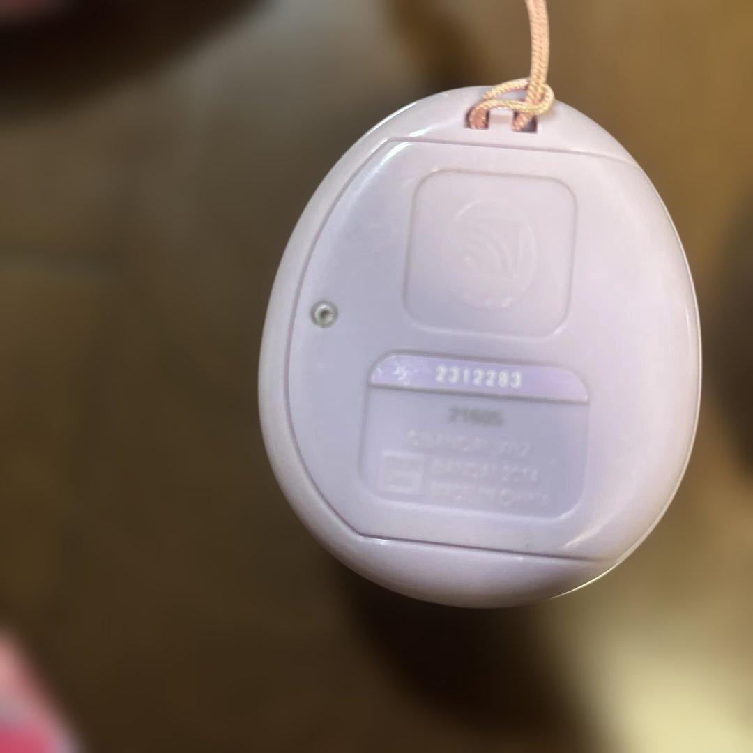 d*3様 パープル　たまごっち4uプラス、たまごっち4u 2個セット 限定ストラ