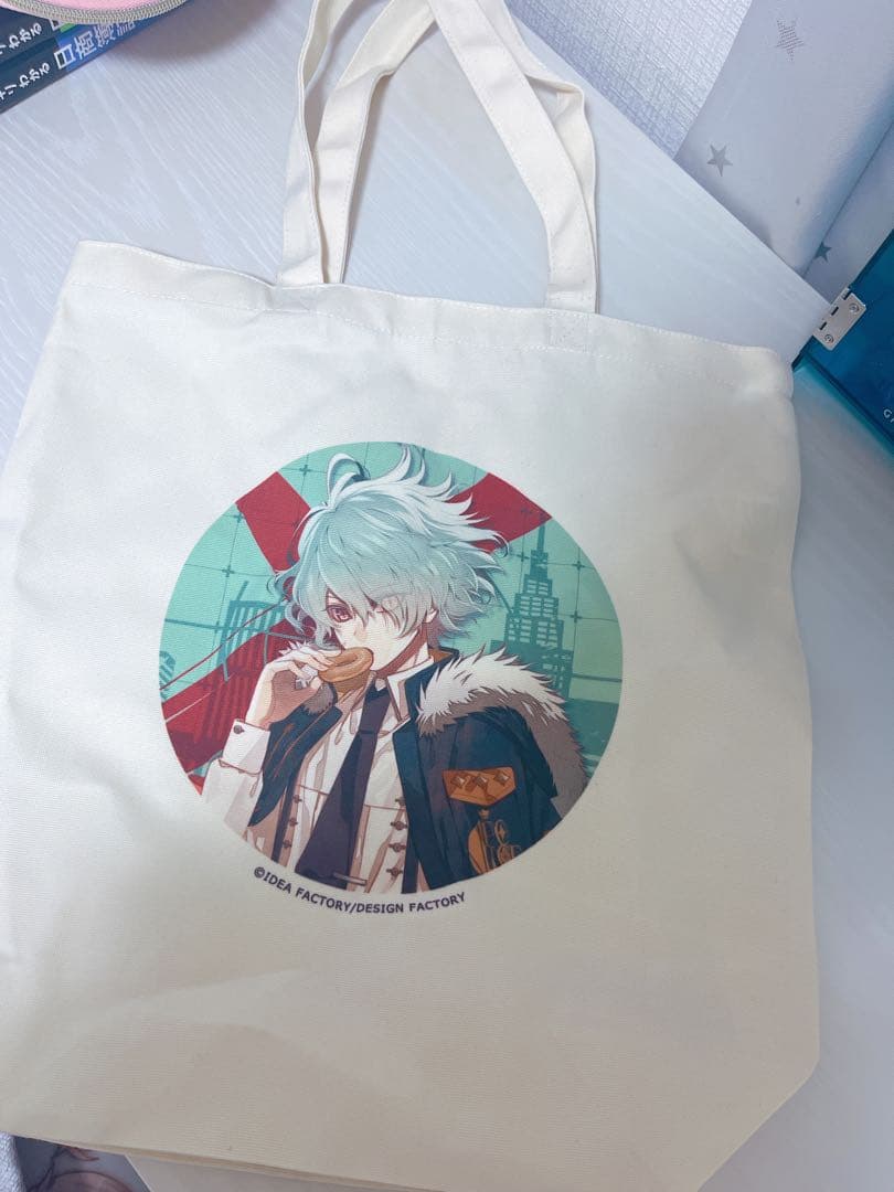 カラマリ　笹塚尊　トートバッグ