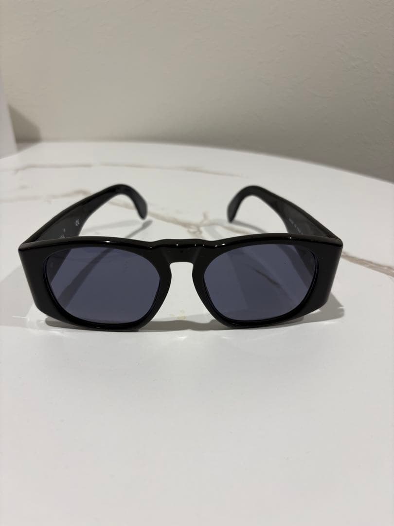 CHANEL サングラス ブラック キルティングデザイン