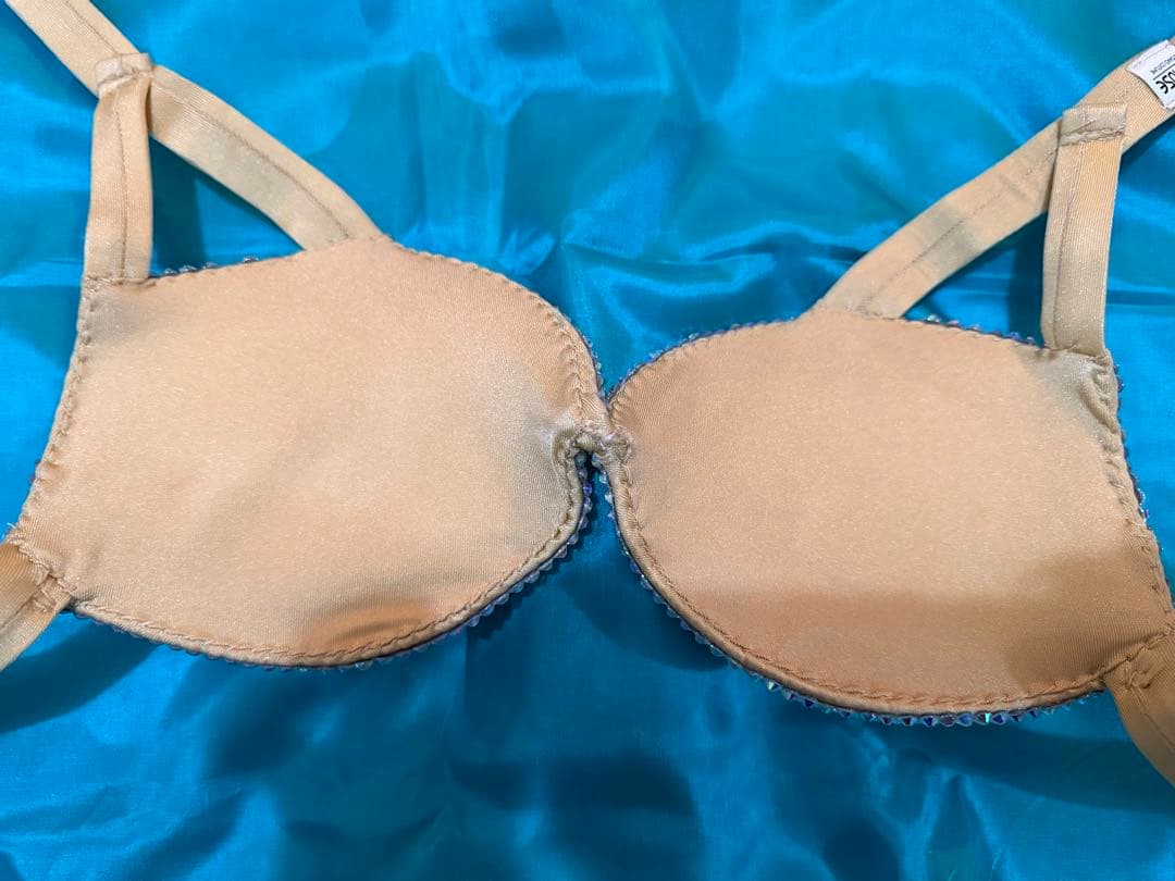 ベリーダンス お衣装 ブラのみ