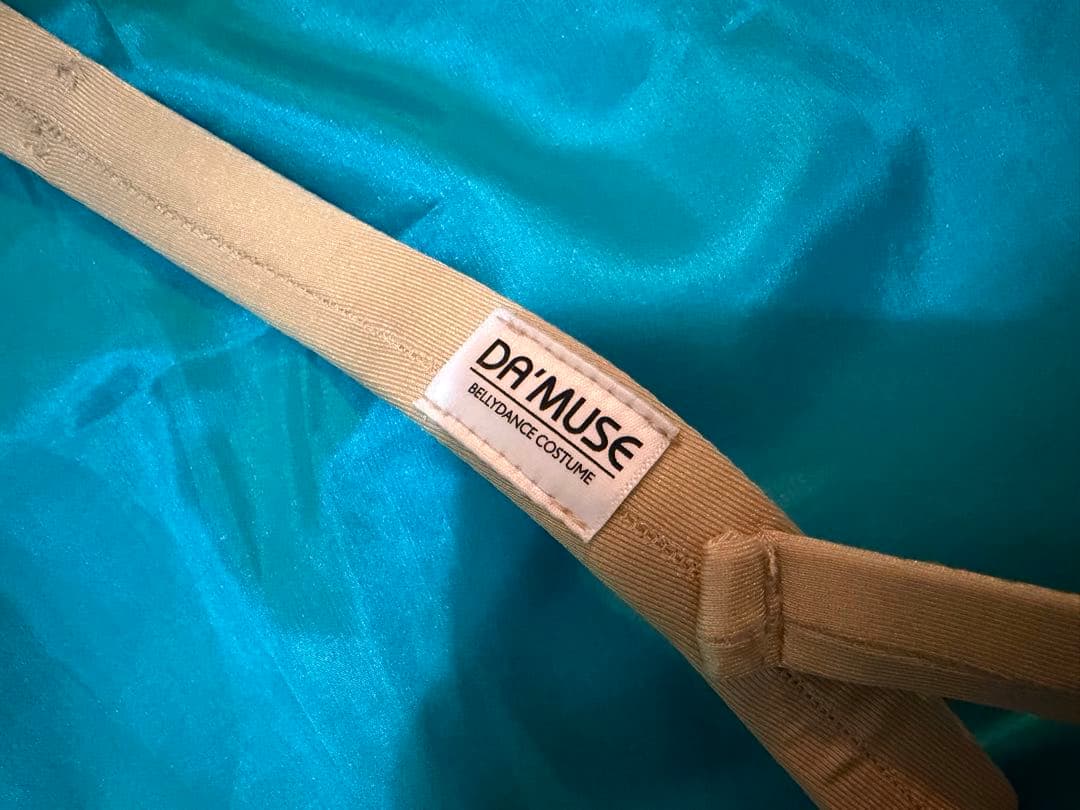 ベリーダンス お衣装 ブラのみ