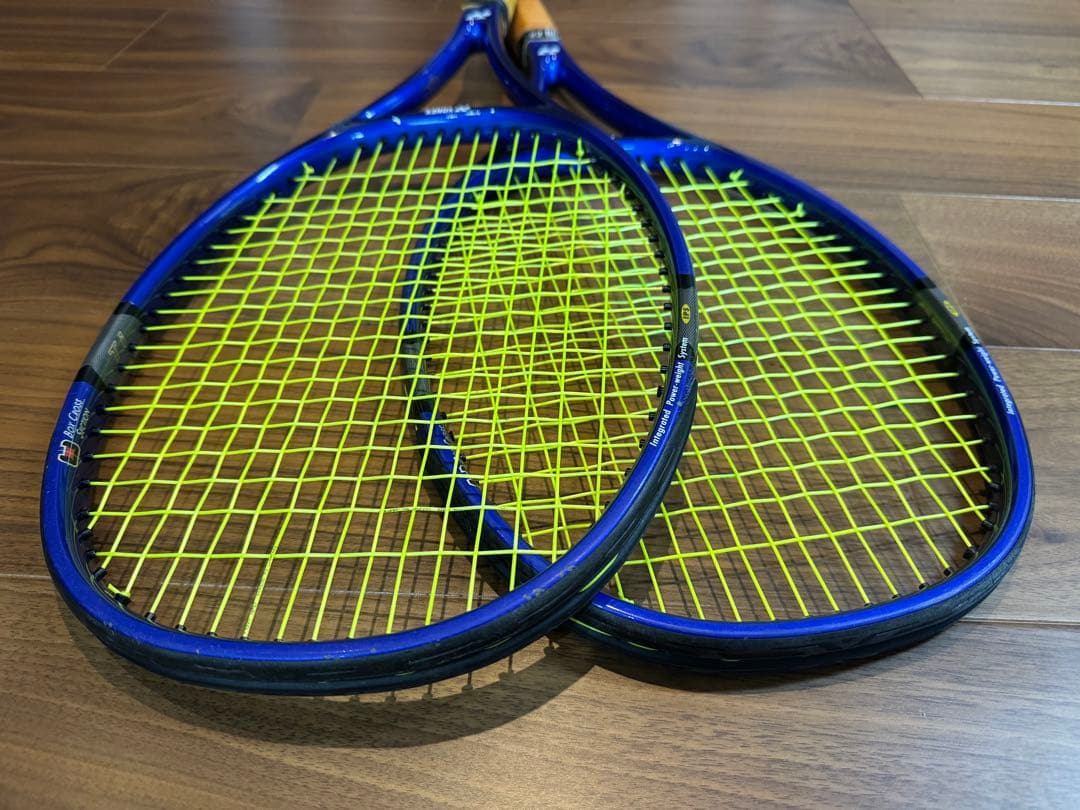 ヨネックス RD TI 30 2本