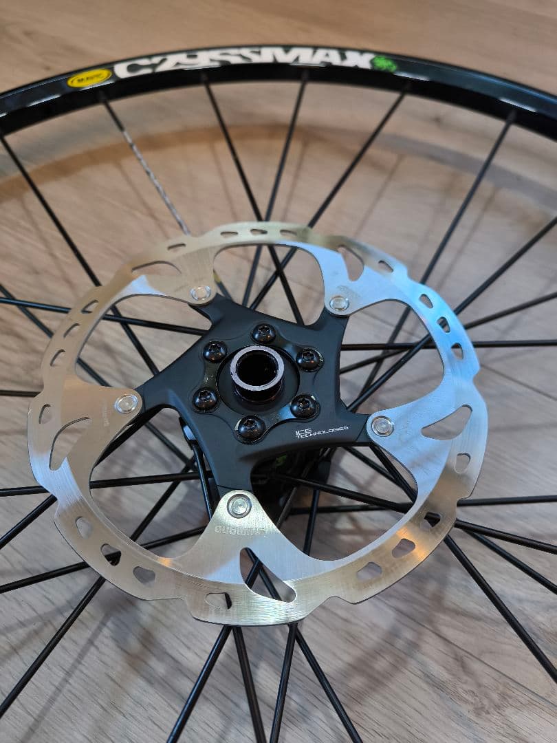 【美品・希少】MAVIC CROSSMAX 29インチ 前後ホイールセット