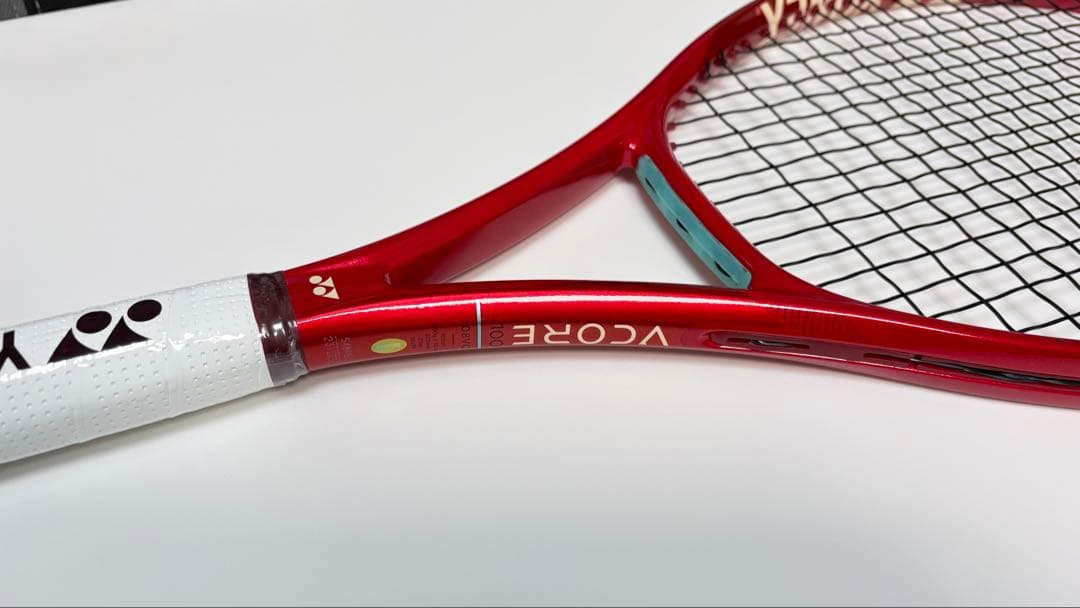 ヨネックス(YONEX) ブイコア100 (VCORE100) 08VC100