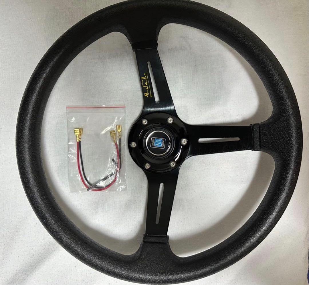 ナルディ 14インチステアリングホイール