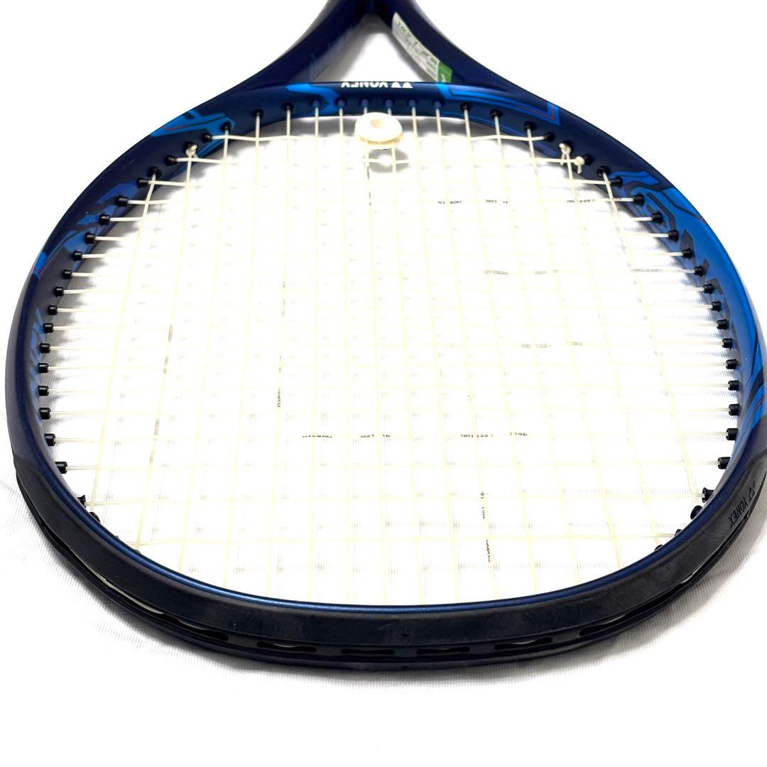 未使用級 ヨネックス YONEX イーゾーン EZONE 100 テニスラケット