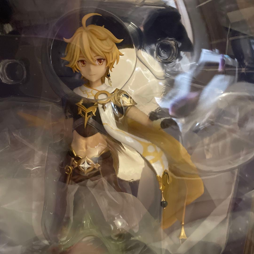 原神　空＆蛍　セット　フィギュア　コトブキヤ