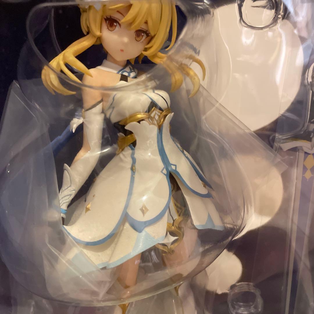 原神　空＆蛍　セット　フィギュア　コトブキヤ