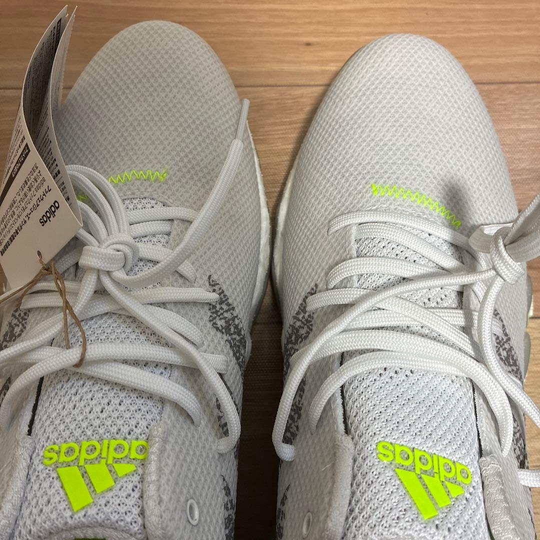 【新品未使用】アディダス コードカオス　30㎝　ゴルフシューズ