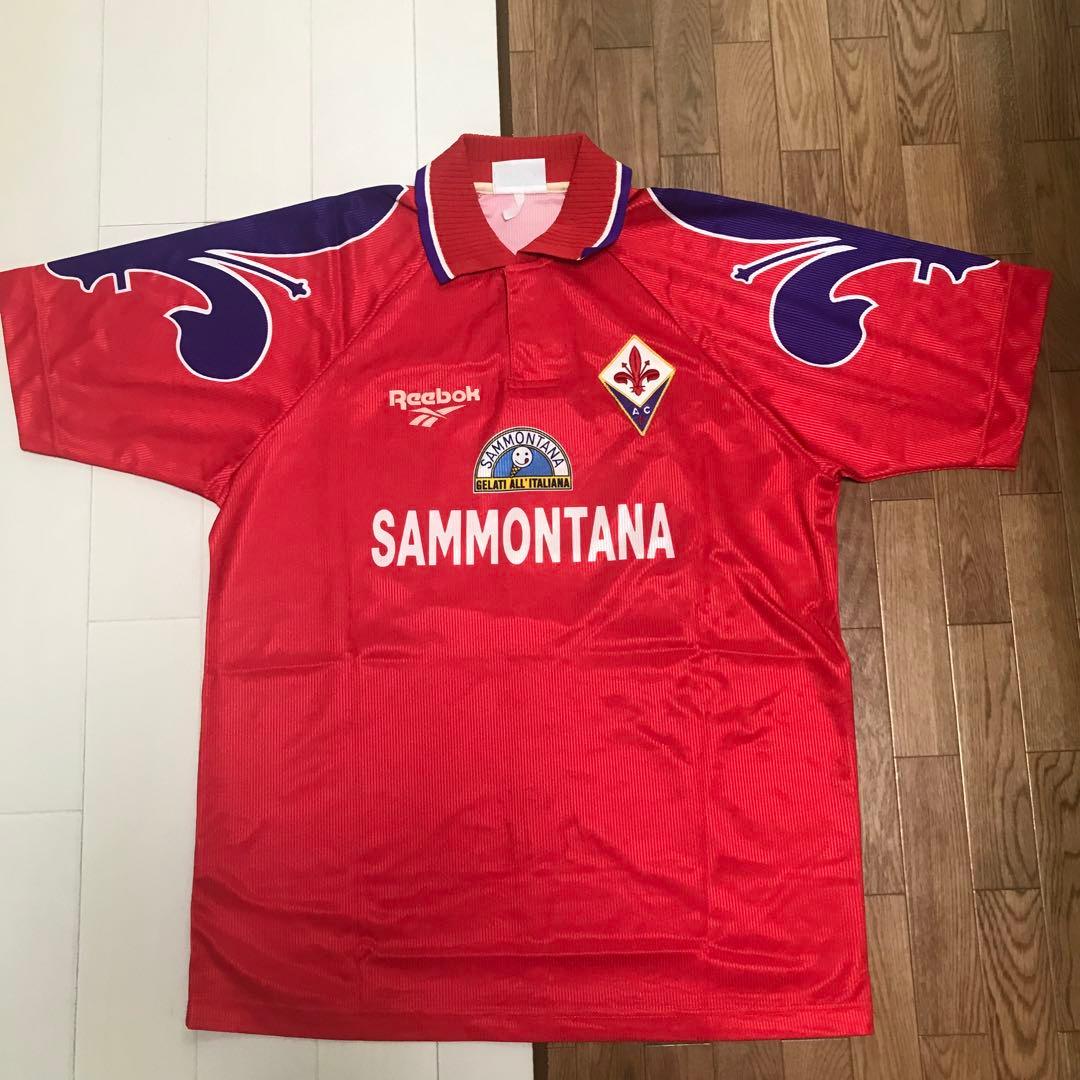 ★キズあり★95/96モデル　バティストゥータ　フィオレンティーナ