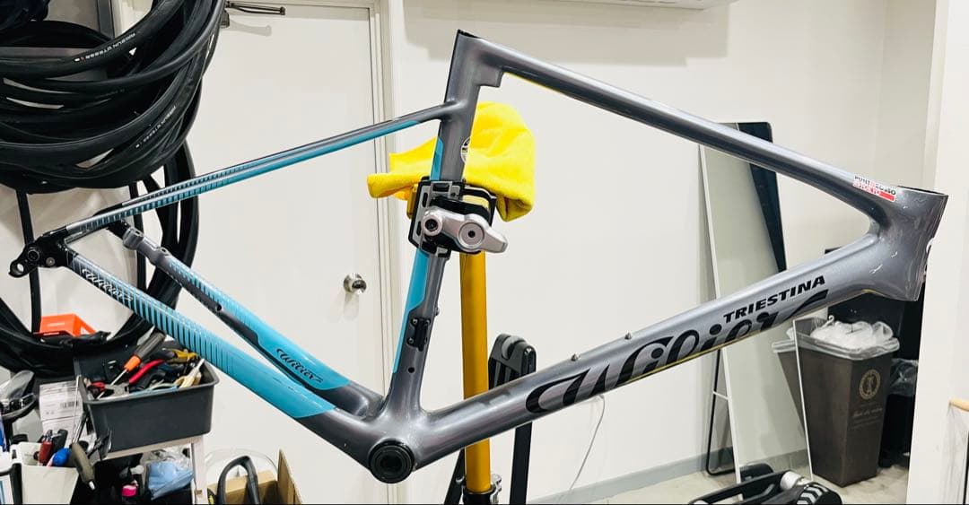 【再値下げ】Wilier0SLフレームセットSサイズ【定価49.5万円】