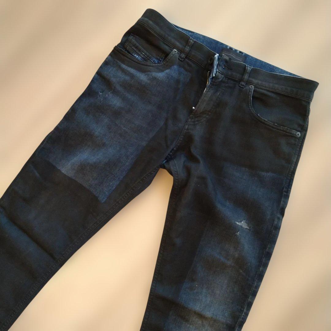 【お値下げ】DIESEL BLACKGOLD ジョクジーンズ