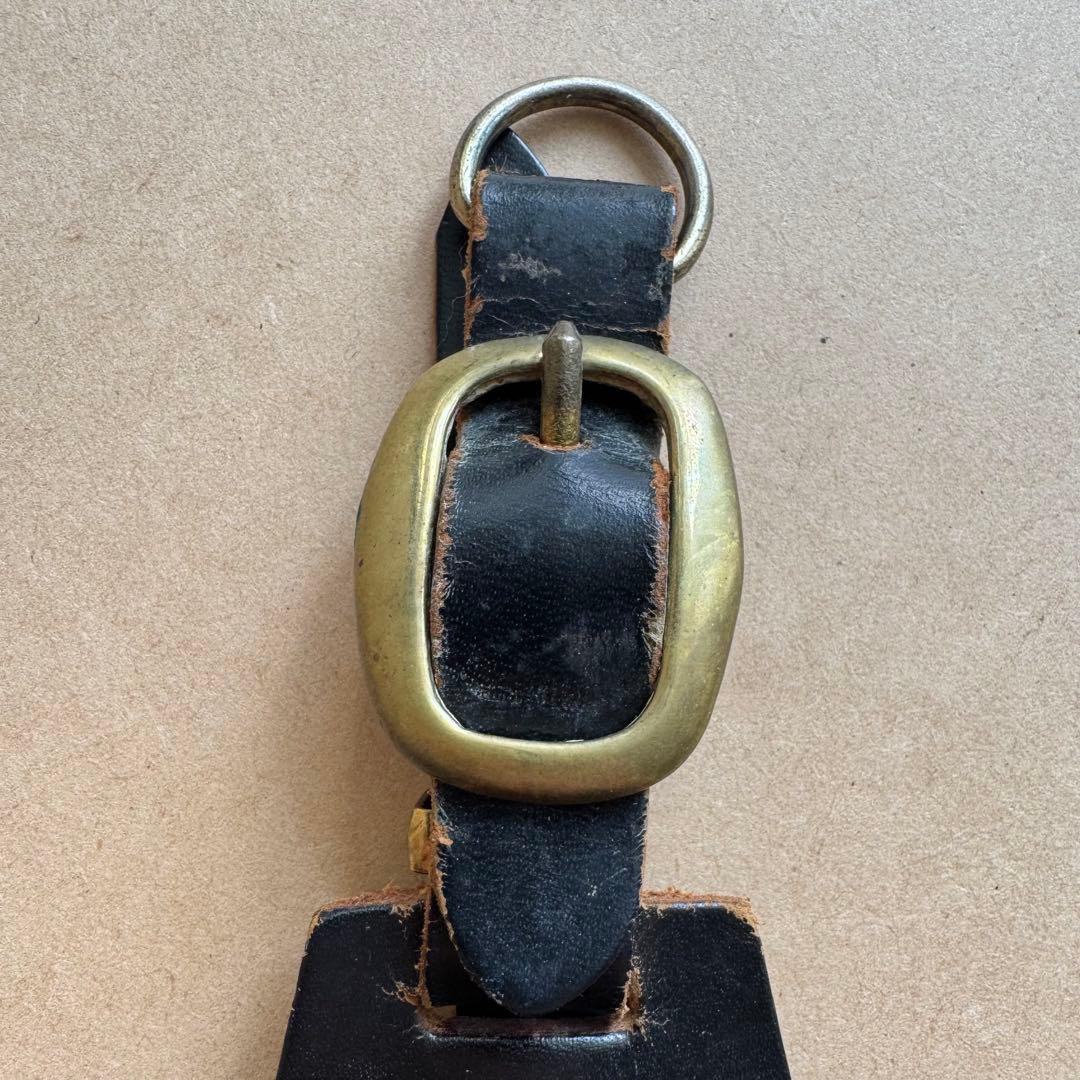 ホースブラス　馬具飾り　ビンテージ　イギリス　真鍮