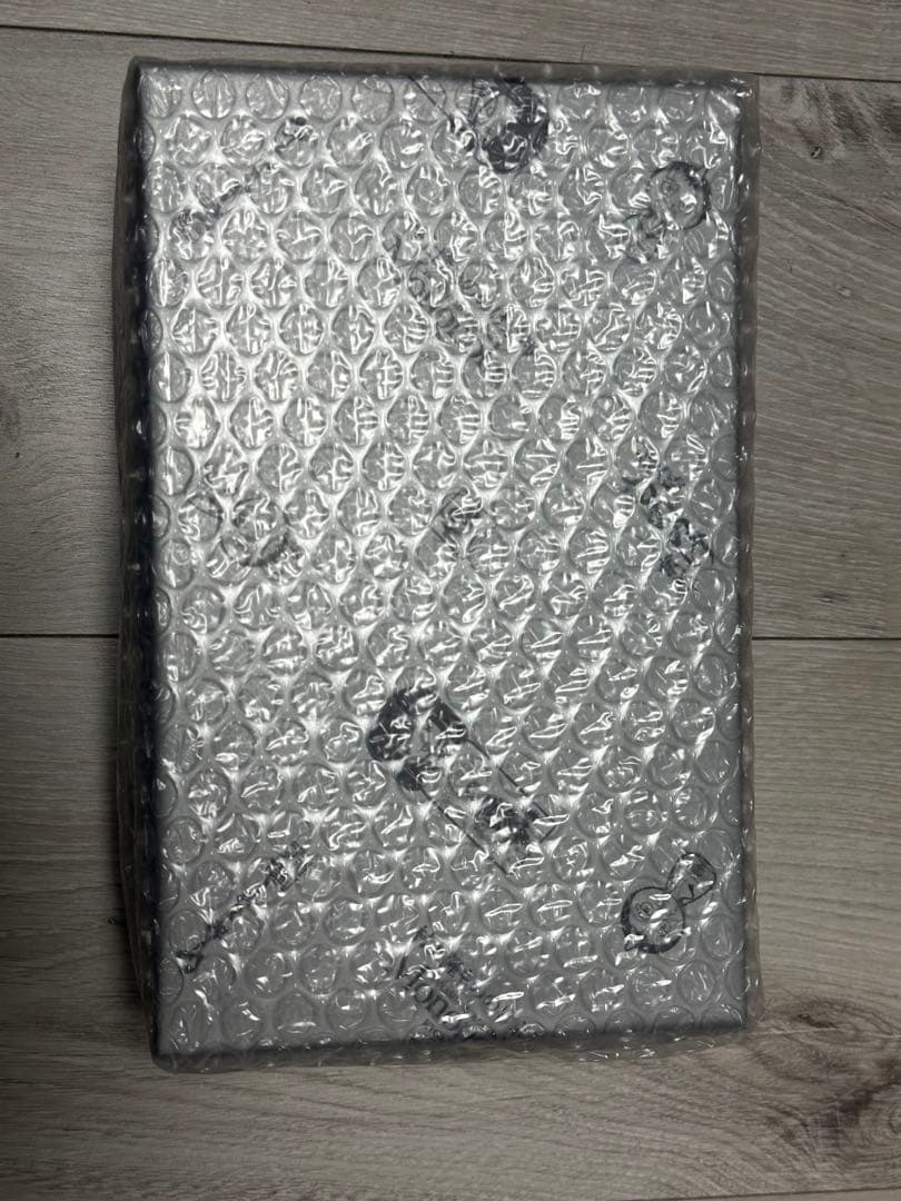 新品未開封 村上隆 風神雷神こけし 卯三郎の孫コラボ　もののけ京都