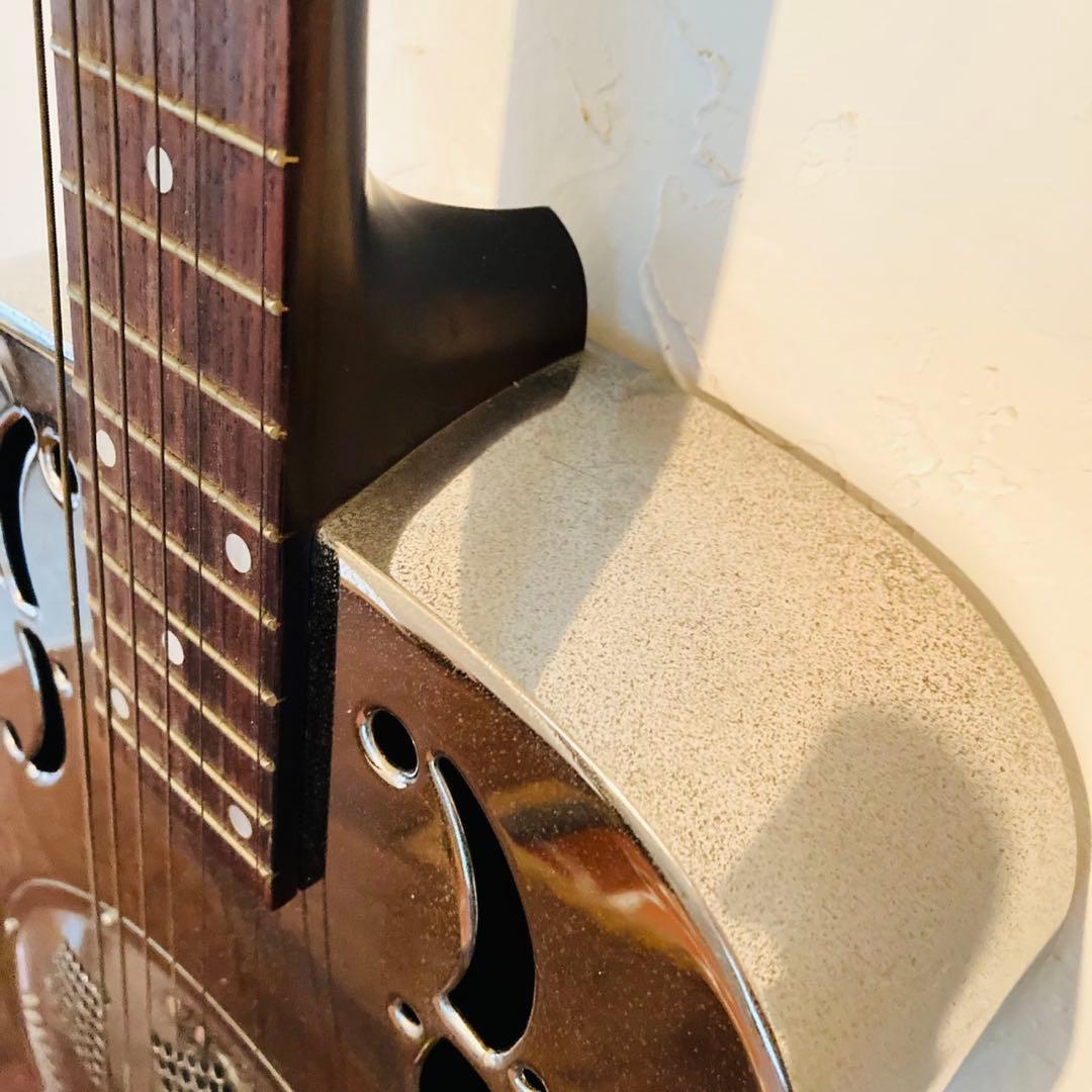 JOHNSON 　ジョンソン　リゾネーターギターAXL-998-1