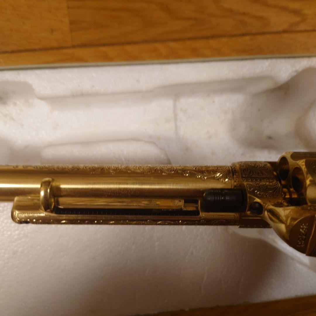 【美品】モデルガン THE TEDDY ROOSEVELT REVOLVER