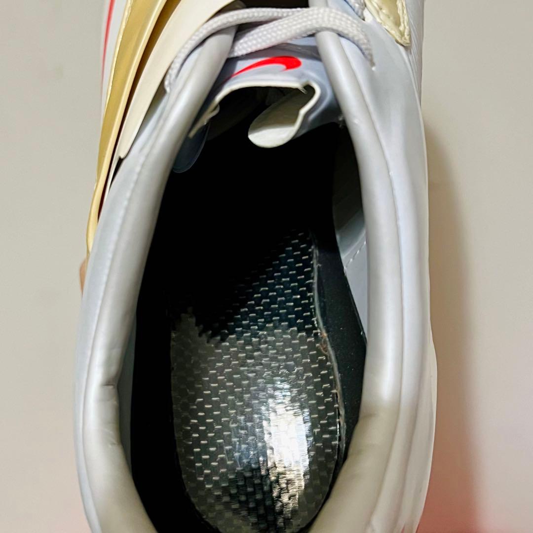 ナイキ　マーキュリアル ヴェイパー V HG トップモデル ロナウド 24cm