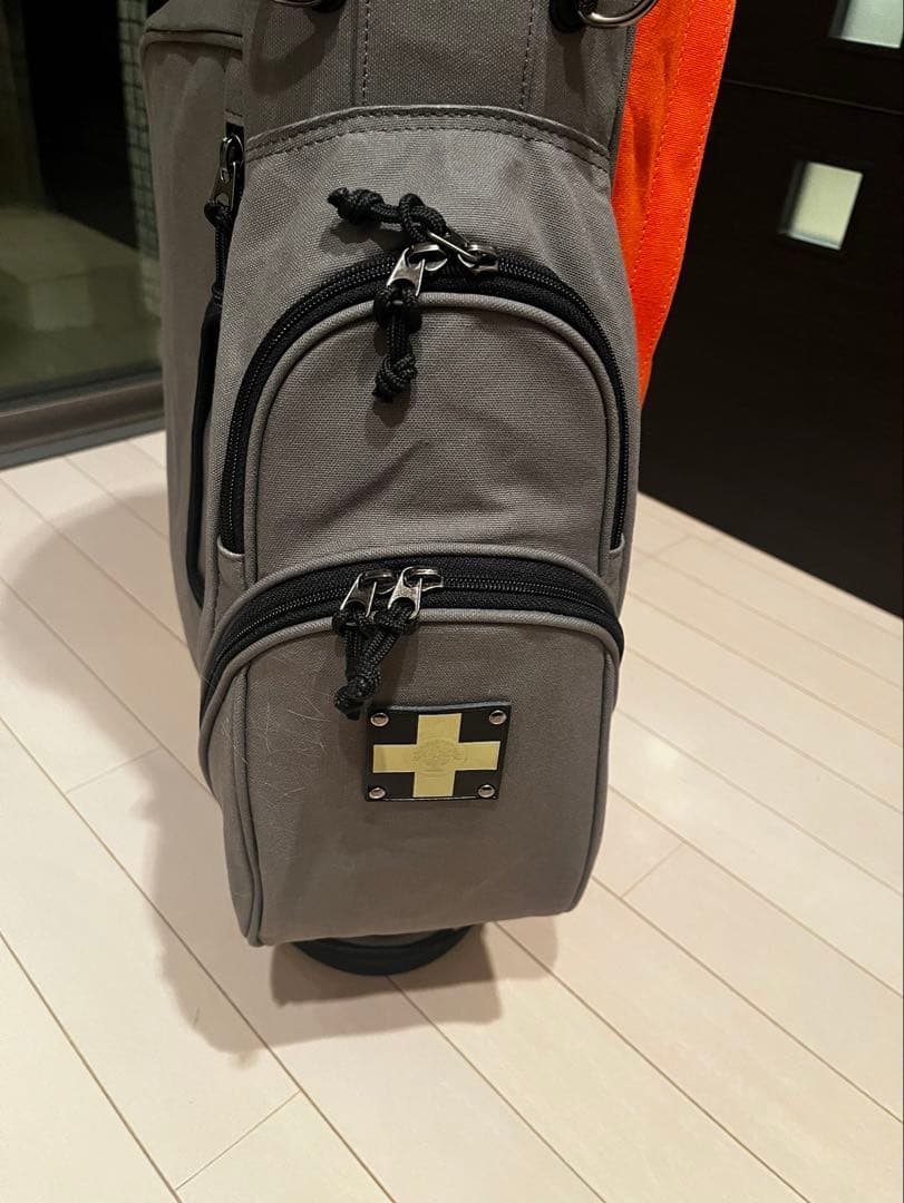 キャディバッグ