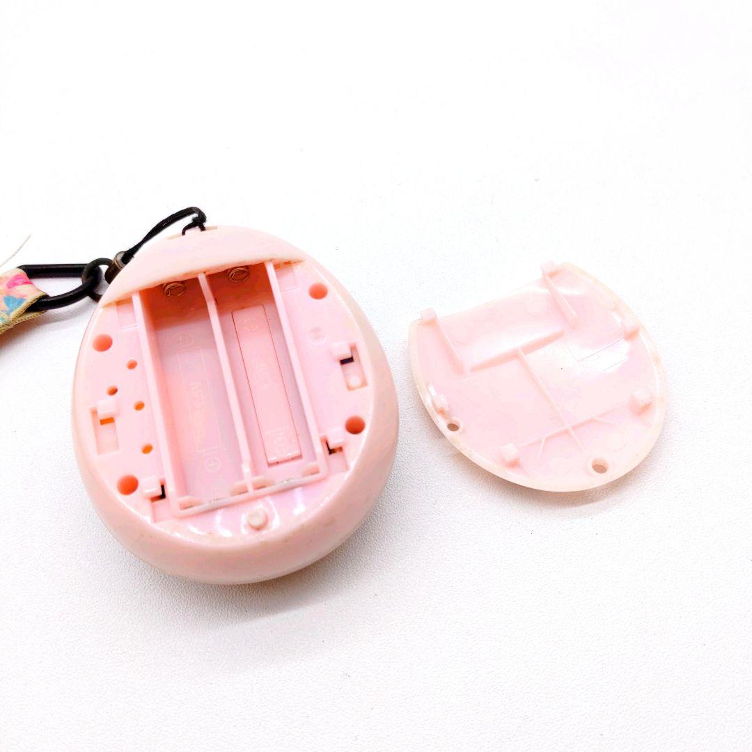 動作品 たまごっちピース たまデコピアス付き