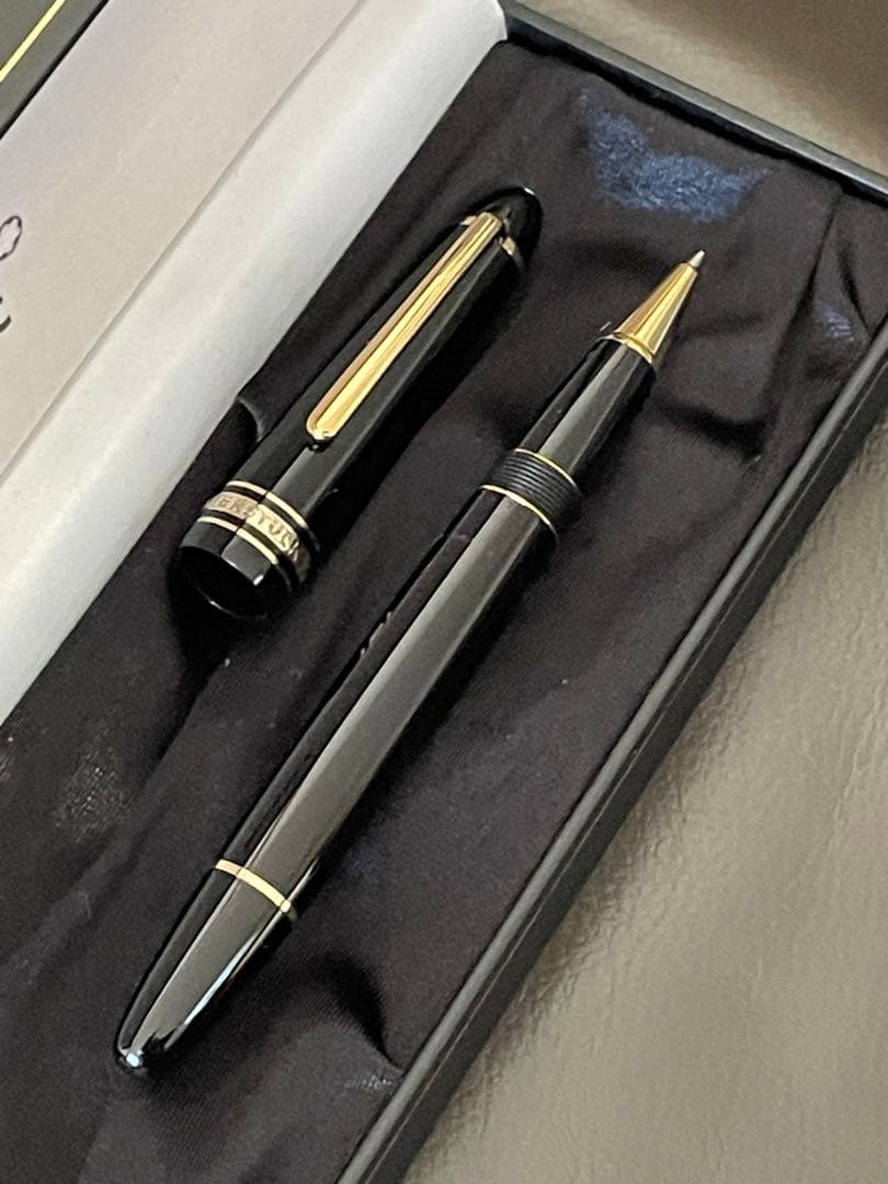 ◾️美品◾️モンブラン162ボールペン◾️マイスターシュテュック ルグラン ◾️箱付属
