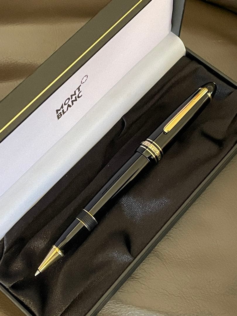 ◾️美品◾️モンブラン162ボールペン◾️マイスターシュテュック ルグラン ◾️箱付属
